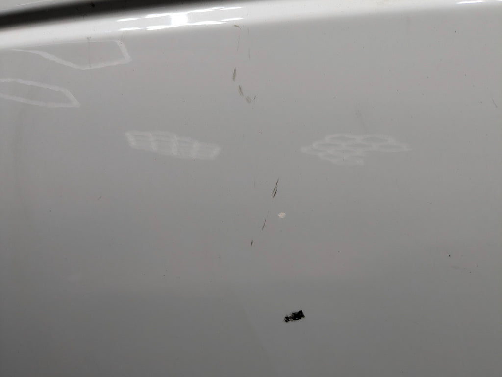 10 - 12 LAND ROVER RANGE ROVER OEM DOOR SHELL PANEL WHITE FRONT LEFT DRIVER SIDE