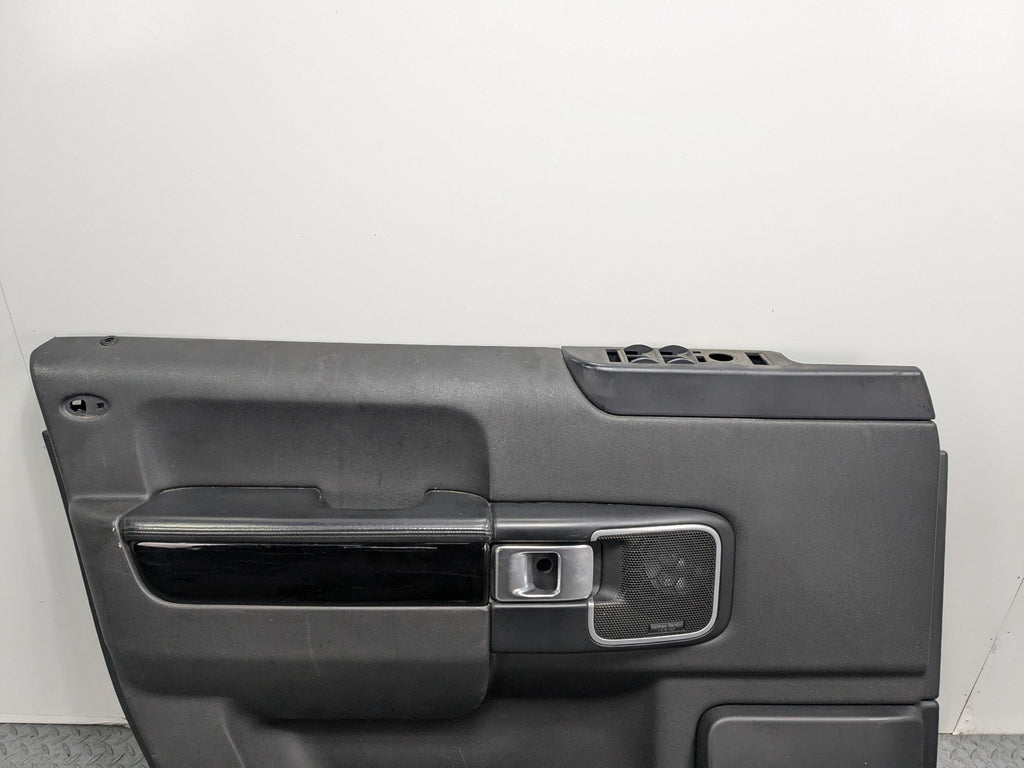 2010 - 2012 LAND ROVER RANGE ROVER OEM FRONT LEFT SIDE INTERIOR DOOR TRIM PANEL
