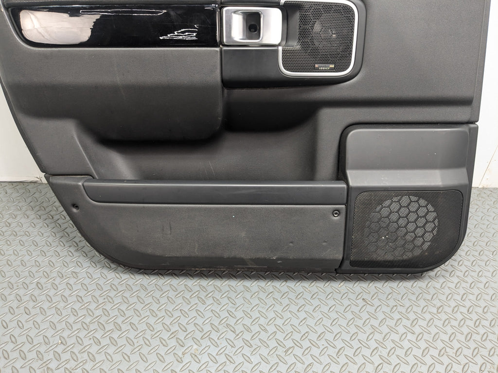 2010 - 2012 LAND ROVER RANGE ROVER OEM FRONT LEFT SIDE INTERIOR DOOR TRIM PANEL