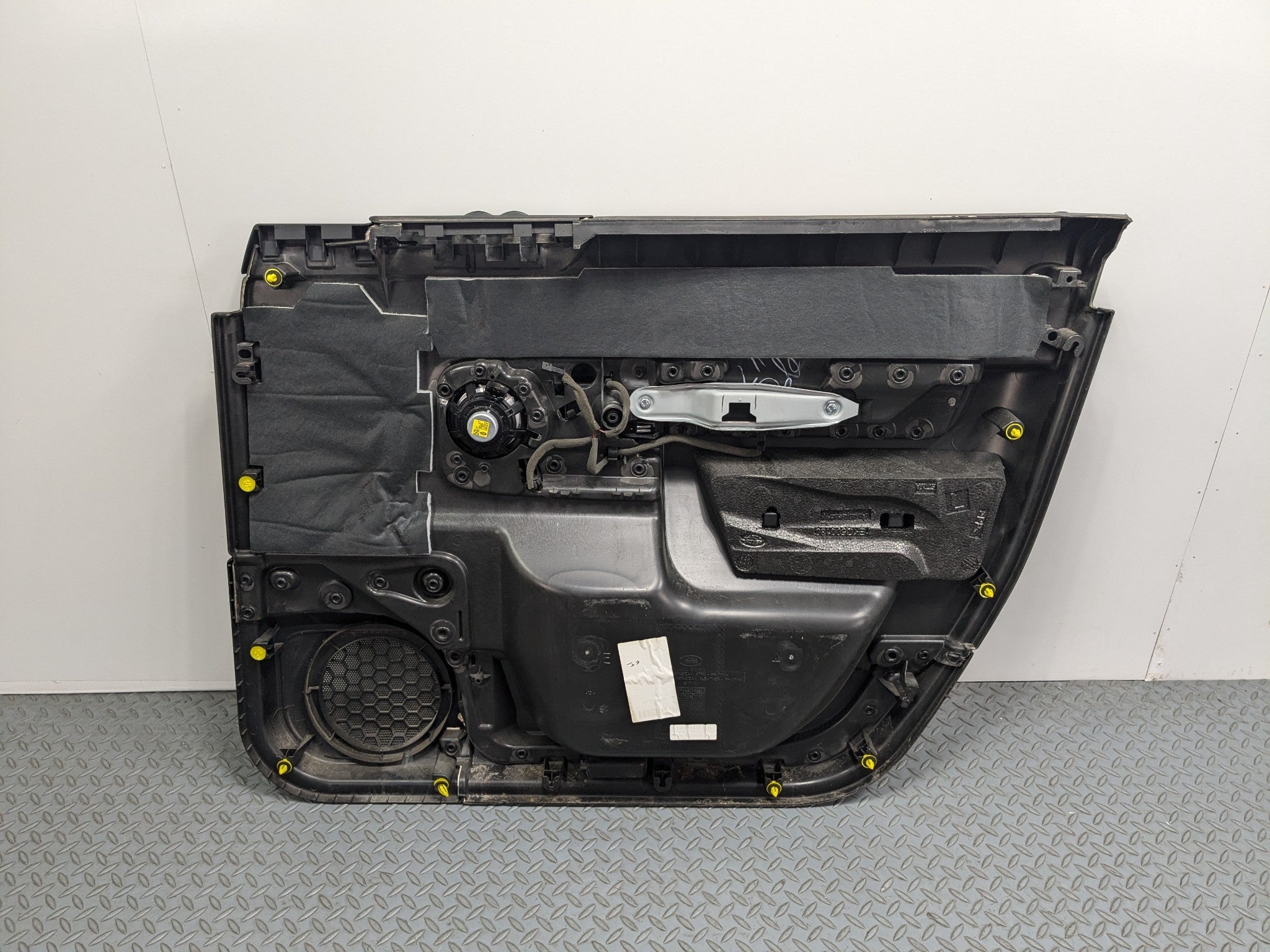 2010 - 2012 LAND ROVER RANGE ROVER OEM FRONT LEFT SIDE INTERIOR DOOR TRIM PANEL