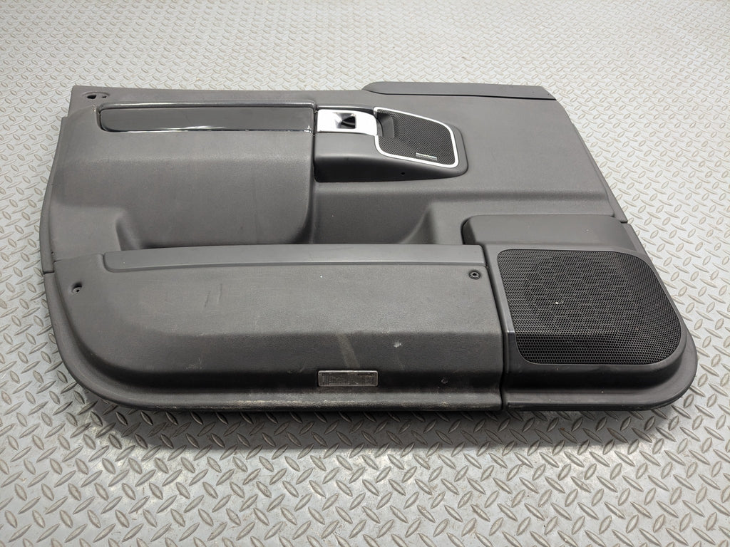 2010 - 2012 LAND ROVER RANGE ROVER OEM FRONT LEFT SIDE INTERIOR DOOR TRIM PANEL