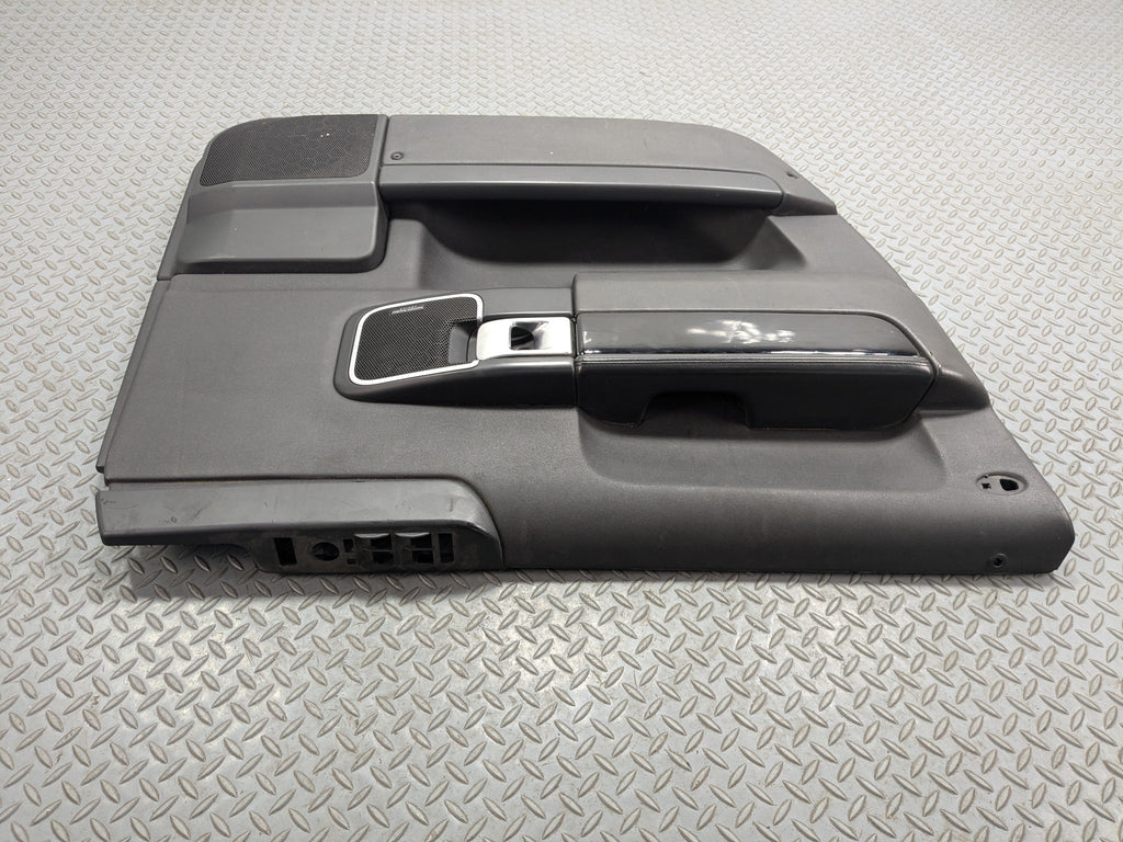 2010 - 2012 LAND ROVER RANGE ROVER OEM FRONT LEFT SIDE INTERIOR DOOR TRIM PANEL