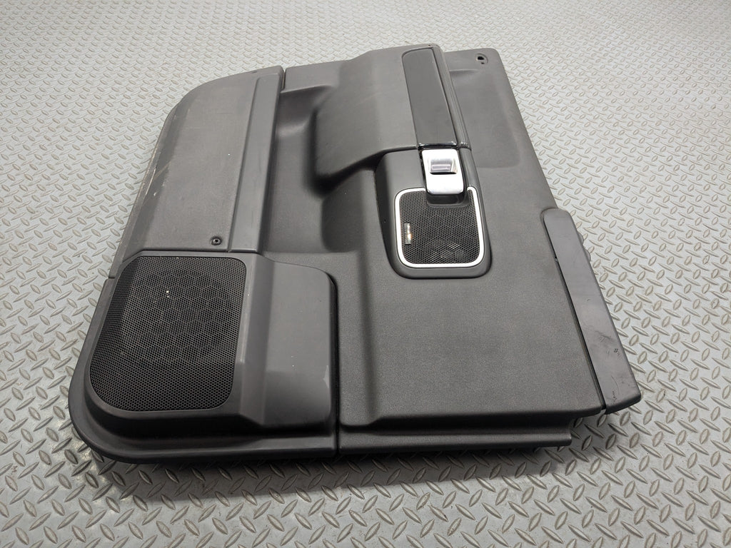 2010 - 2012 LAND ROVER RANGE ROVER OEM FRONT LEFT SIDE INTERIOR DOOR TRIM PANEL
