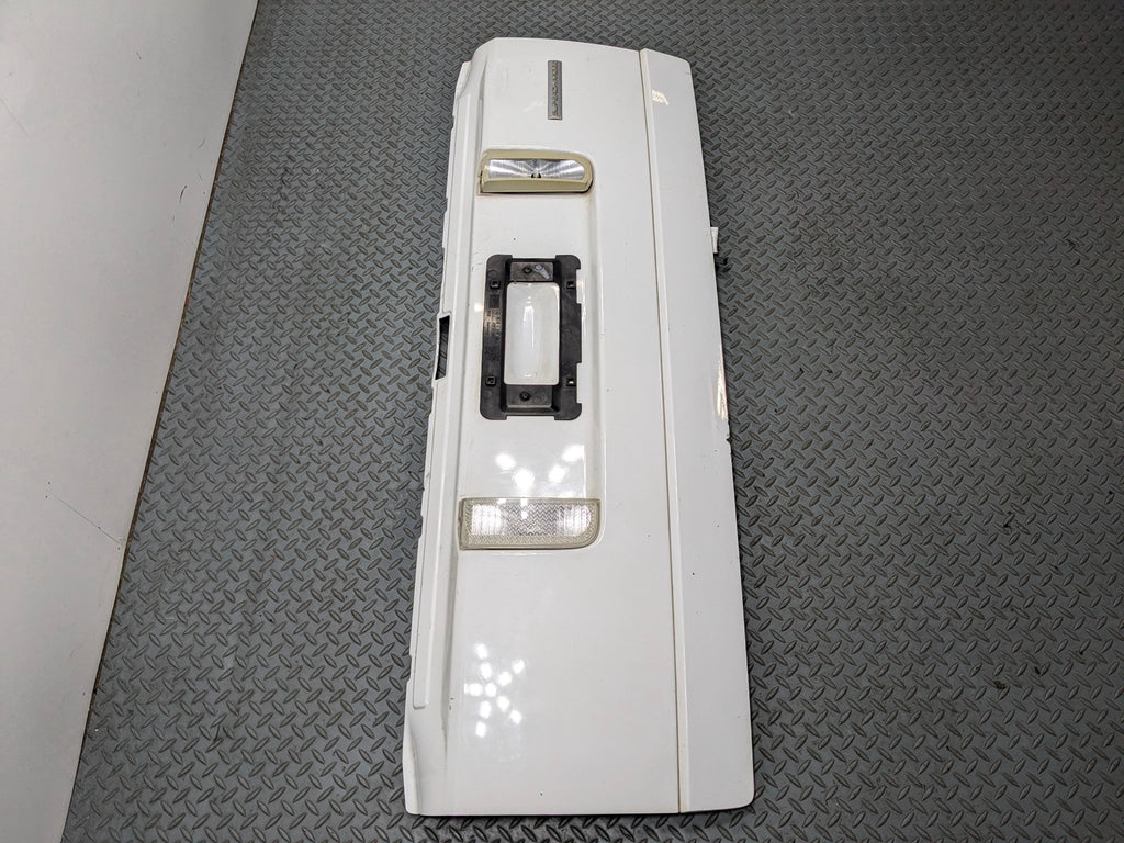 2010 - 2012 LAND ROVER RANGE ROVER OEM LOWER TAILGATE TRUNK LID SHELL PANEL