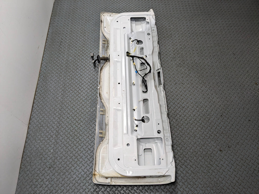 2010 - 2012 LAND ROVER RANGE ROVER OEM LOWER TAILGATE TRUNK LID SHELL PANEL