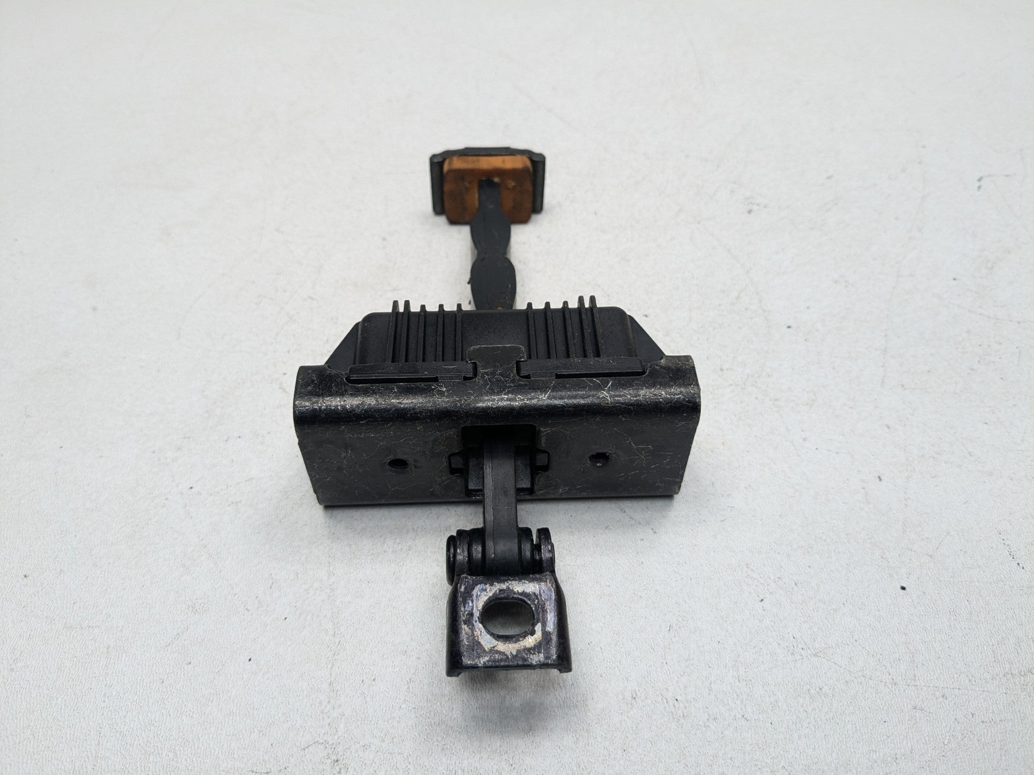 2010 - 2012 LAND ROVER RANGE ROVER OEM FRONT RIGHT SIDE DOOR CHECK STOPPER
