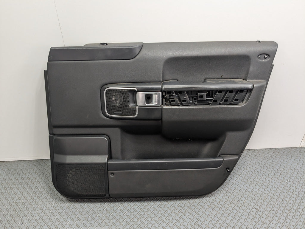 2010 - 2012 LAND ROVER RANGE ROVER OEM FRONT RIGHT SIDE INTERIOR DOOR TRIM PANEL