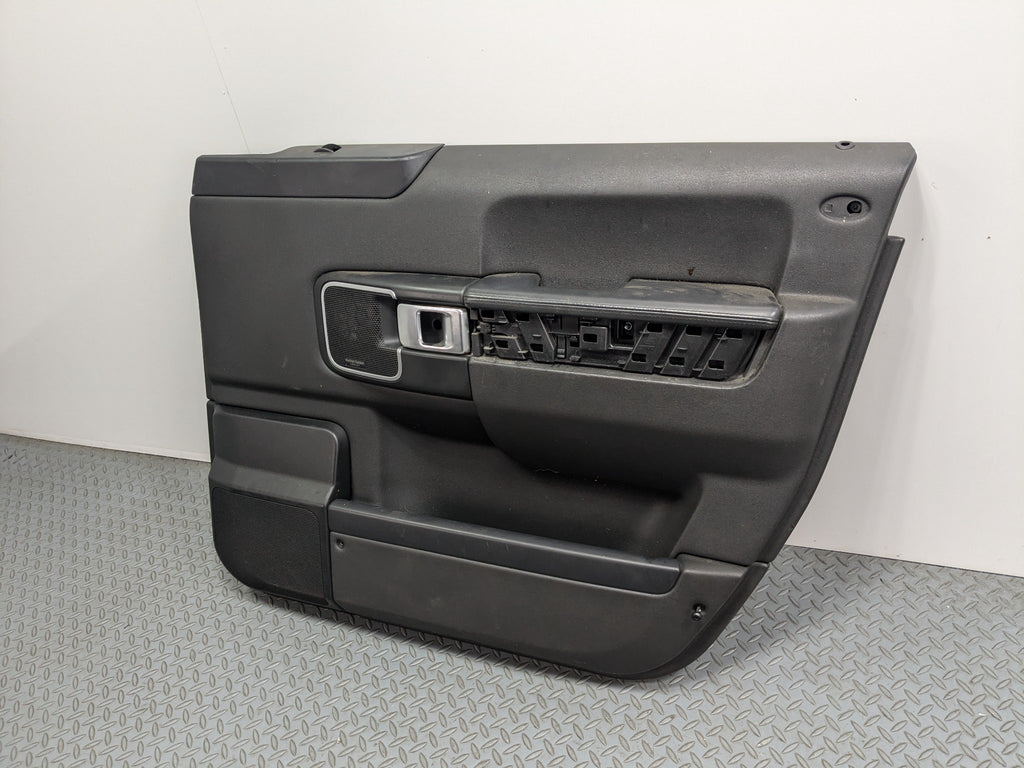 2010 - 2012 LAND ROVER RANGE ROVER OEM FRONT RIGHT SIDE INTERIOR DOOR TRIM PANEL