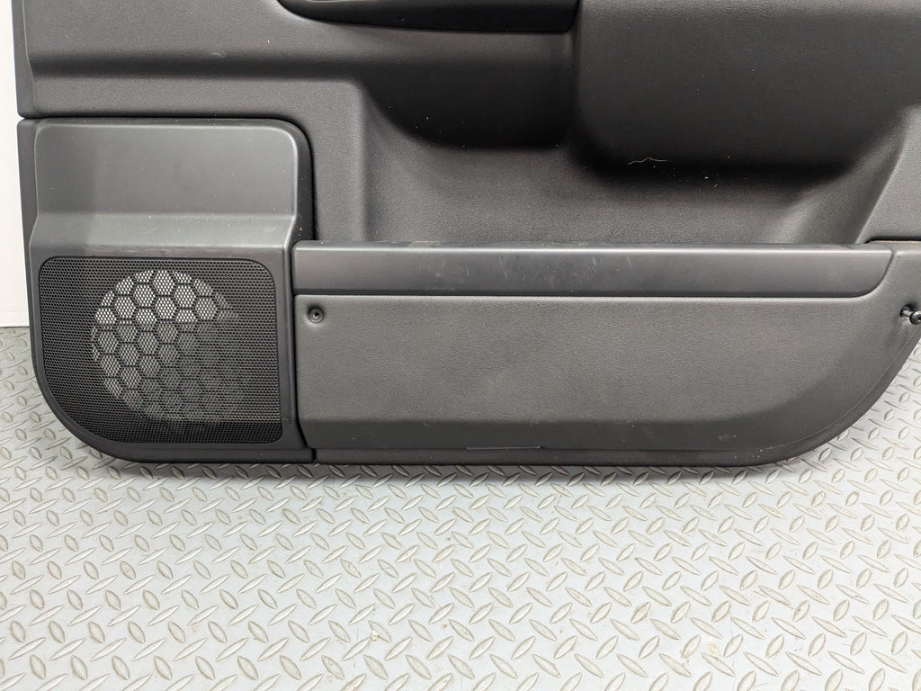 2010 - 2012 LAND ROVER RANGE ROVER OEM FRONT RIGHT SIDE INTERIOR DOOR TRIM PANEL