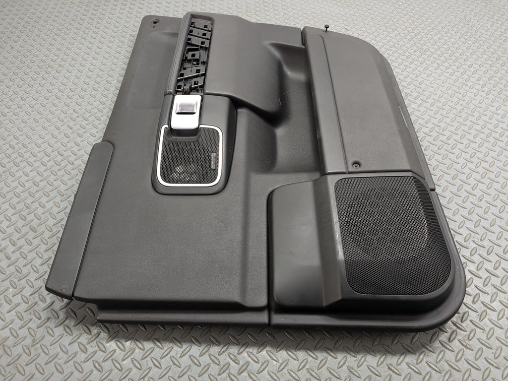 2010 - 2012 LAND ROVER RANGE ROVER OEM FRONT RIGHT SIDE INTERIOR DOOR TRIM PANEL