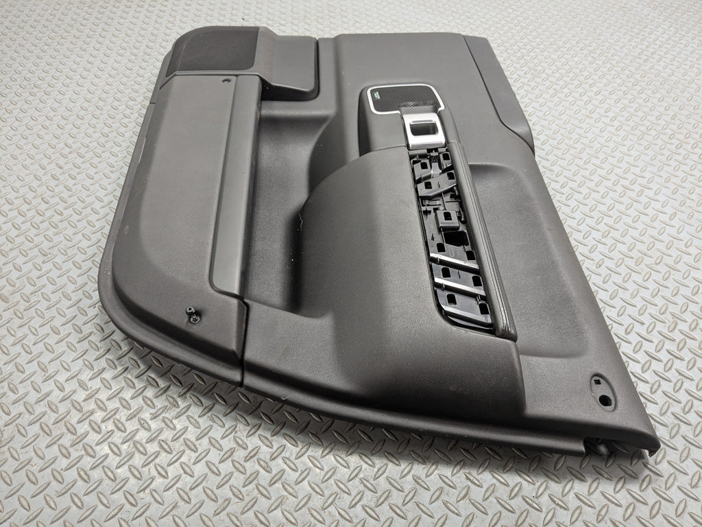 2010 - 2012 LAND ROVER RANGE ROVER OEM FRONT RIGHT SIDE INTERIOR DOOR TRIM PANEL