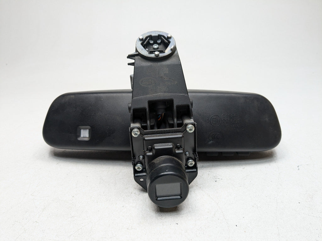 10 - 12 LAND ROVER RANGE ROVER OEM REAR VIEW MIRROR INTERIOR UPPER WITH CAMERA