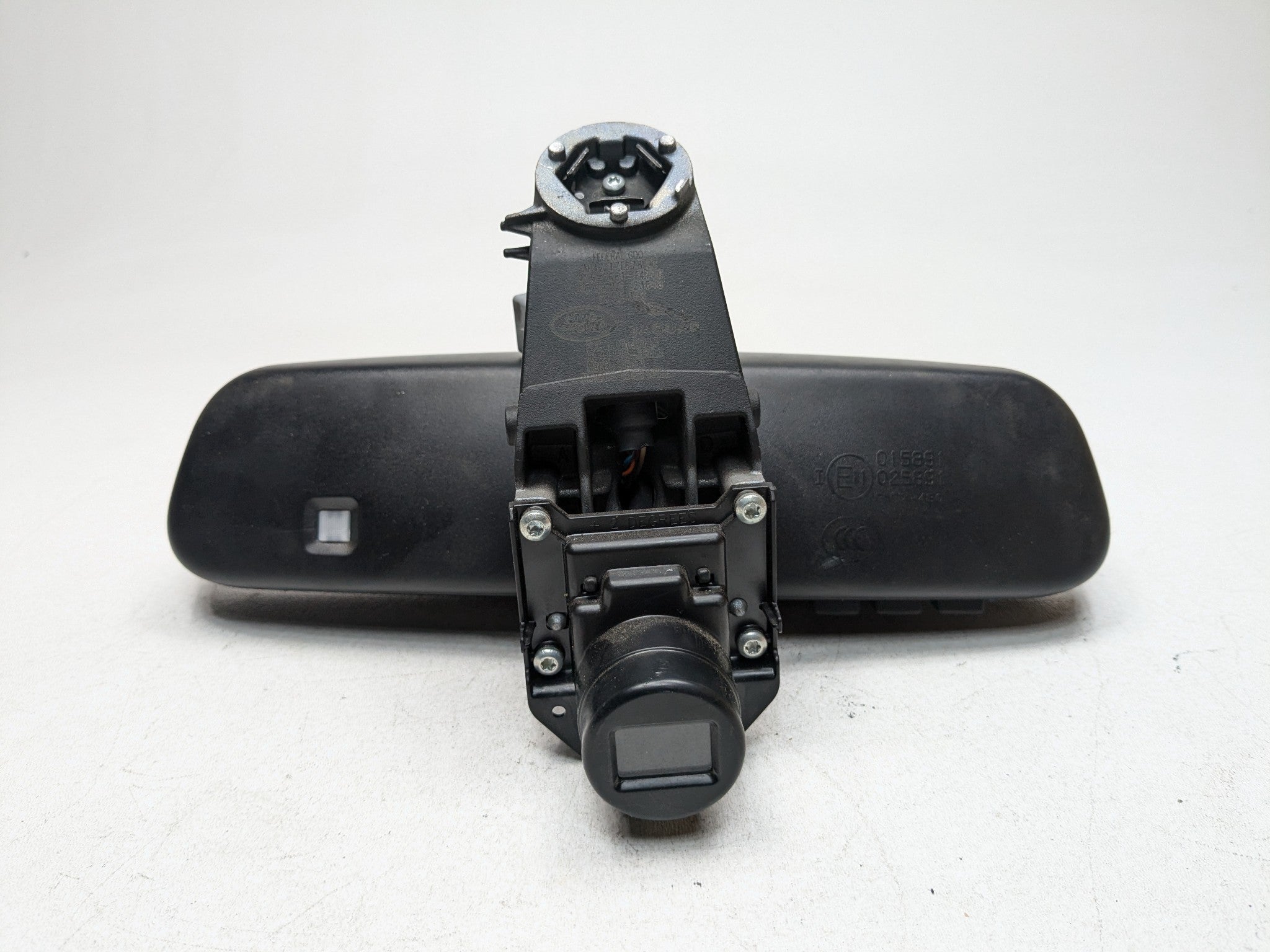 10 - 12 LAND ROVER RANGE ROVER OEM REAR VIEW MIRROR INTERIOR UPPER WITH CAMERA