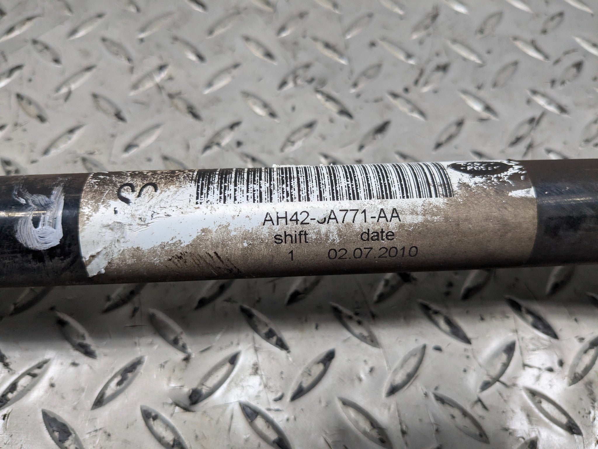 10 - 12 LAND ROVER RANGE ROVER OEM STABILIZER SWAY BAR SUSPENSION ANTI ROLL REAR