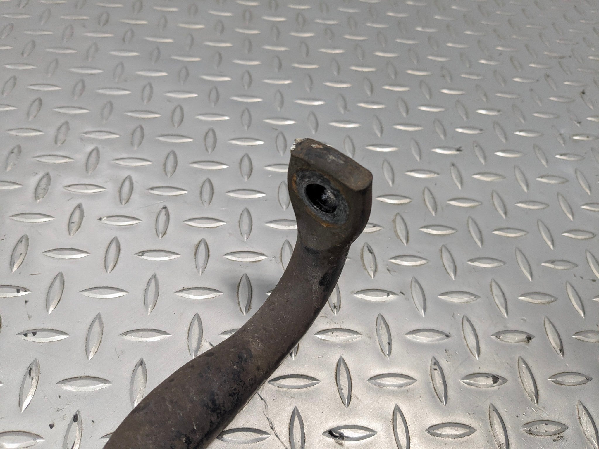 10 - 12 LAND ROVER RANGE ROVER OEM STABILIZER SWAY BAR SUSPENSION ANTI ROLL REAR