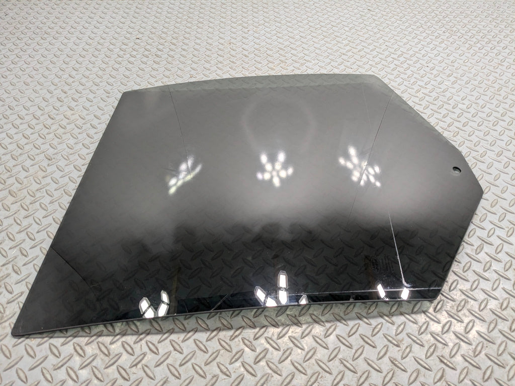 10 - 12 LAND RANGE RANGE ROVER OEM DOOR WINDOW GLASS REAR RIGHT PASSENGER SIDE