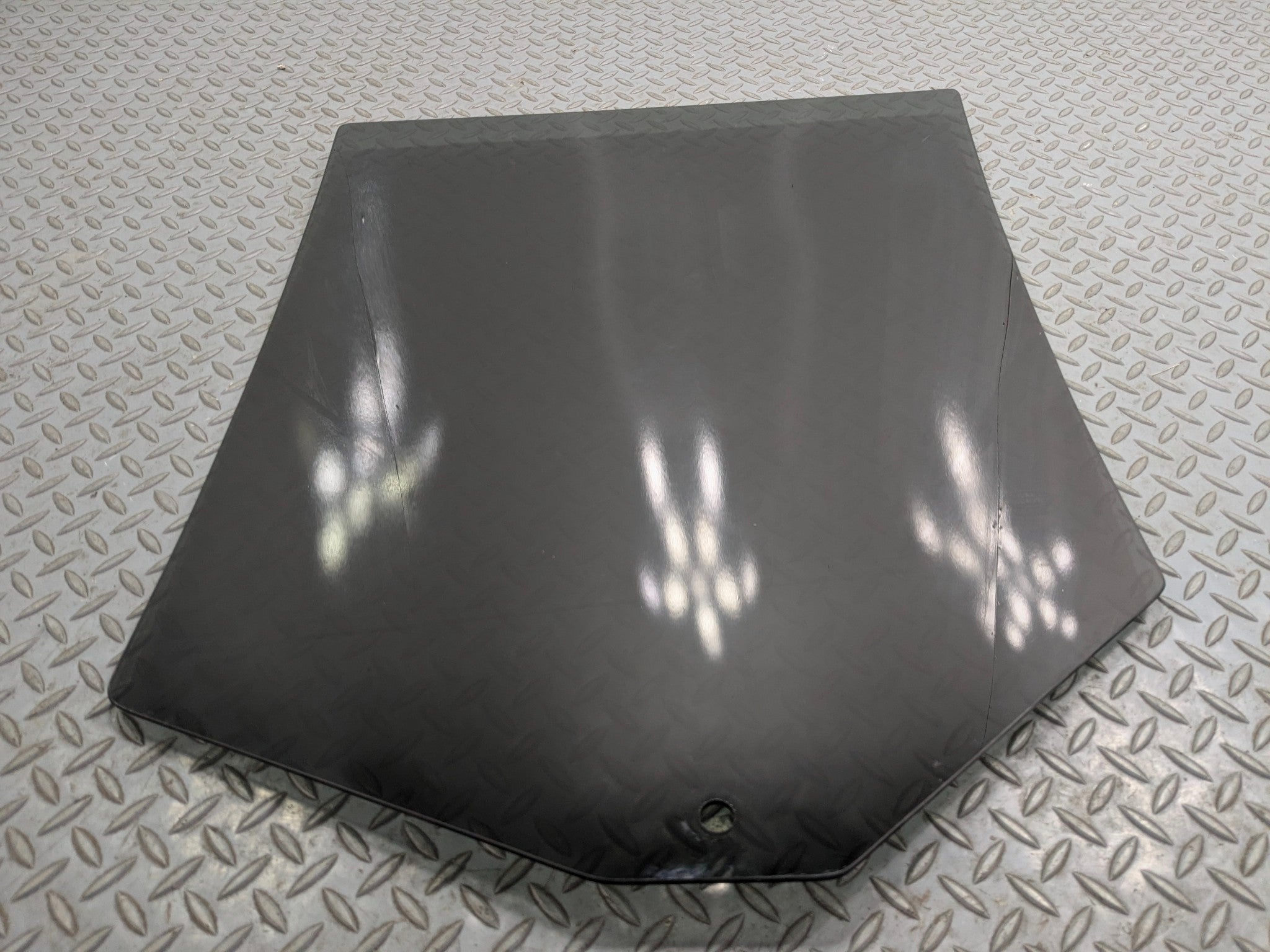 10 - 12 LAND RANGE RANGE ROVER OEM DOOR WINDOW GLASS REAR RIGHT PASSENGER SIDE