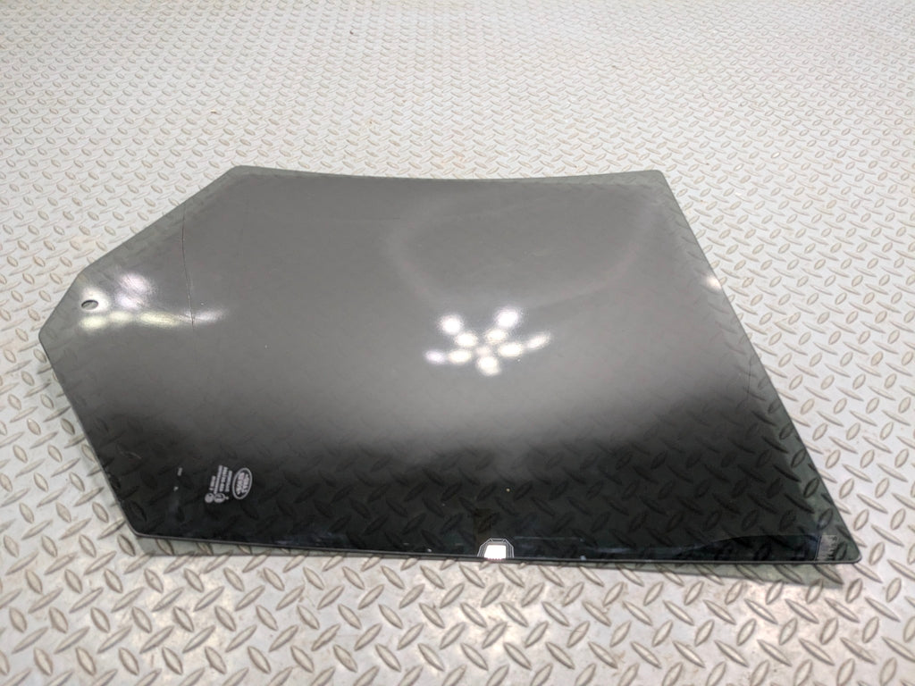 10 - 12 LAND RANGE RANGE ROVER OEM DOOR WINDOW GLASS REAR RIGHT PASSENGER SIDE