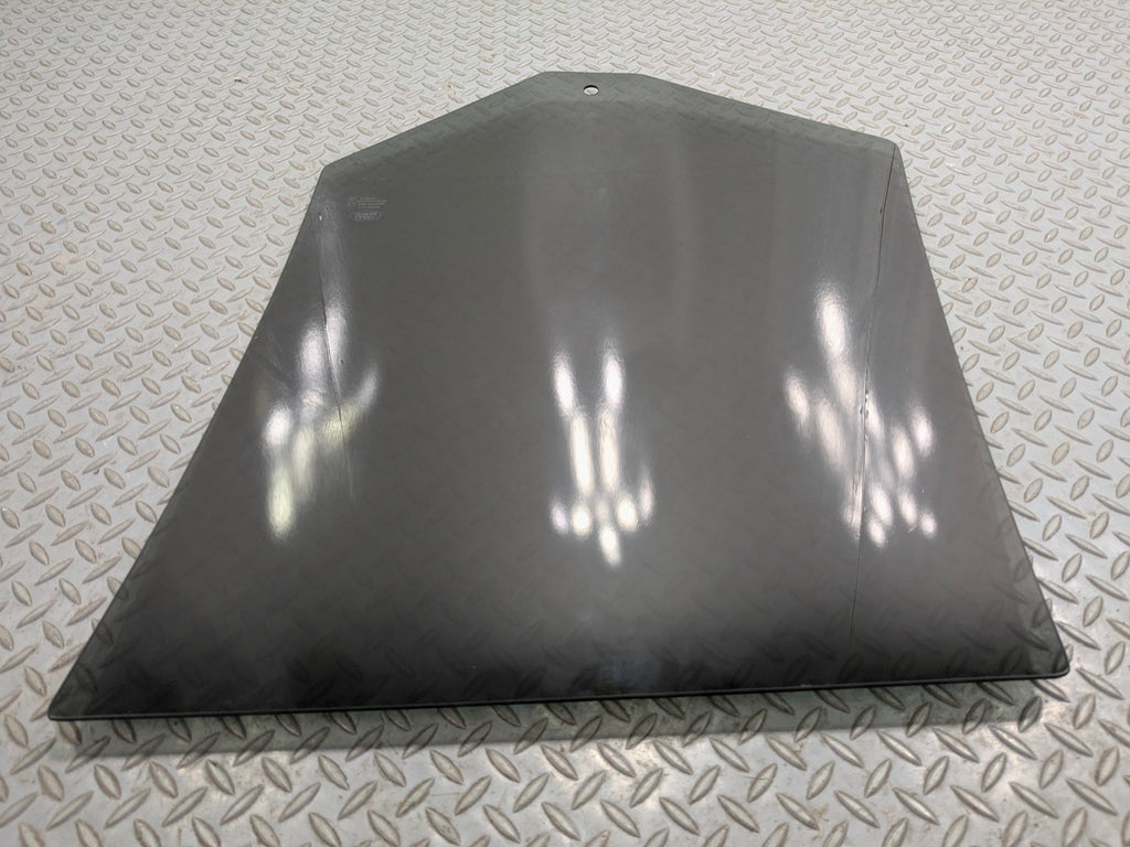10 - 12 LAND RANGE RANGE ROVER OEM DOOR WINDOW GLASS REAR RIGHT PASSENGER SIDE