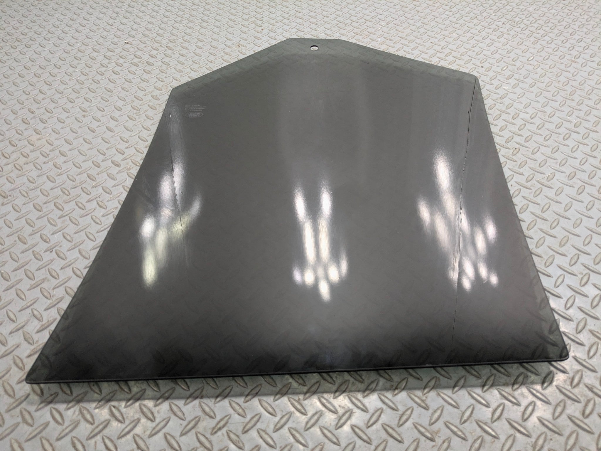 10 - 12 LAND RANGE RANGE ROVER OEM DOOR WINDOW GLASS REAR RIGHT PASSENGER SIDE