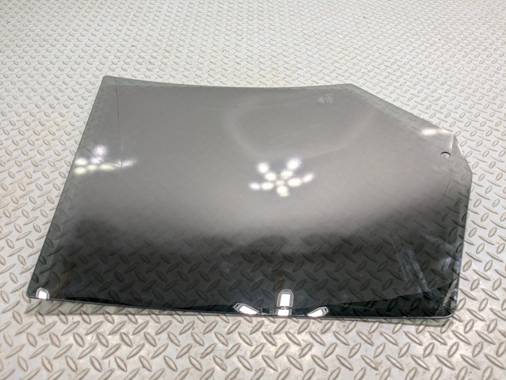 10 - 12 LAND RANGE RANGE ROVER OEM DOOR WINDOW GLASS REAR RIGHT PASSENGER SIDE