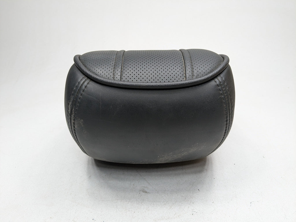 2010 - 2012 LAND ROVER RANGE ROVER OEM HEADREST BLACK LEATHER REAR LEFT SIDE