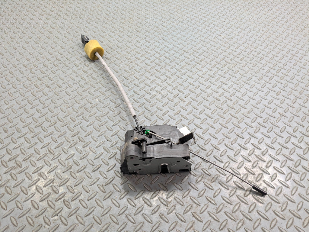 2010 - 2012 LAND ROVER RANGE ROVER OEM DOOR LOCK LATCH ACTUATOR FRONT RIGHT