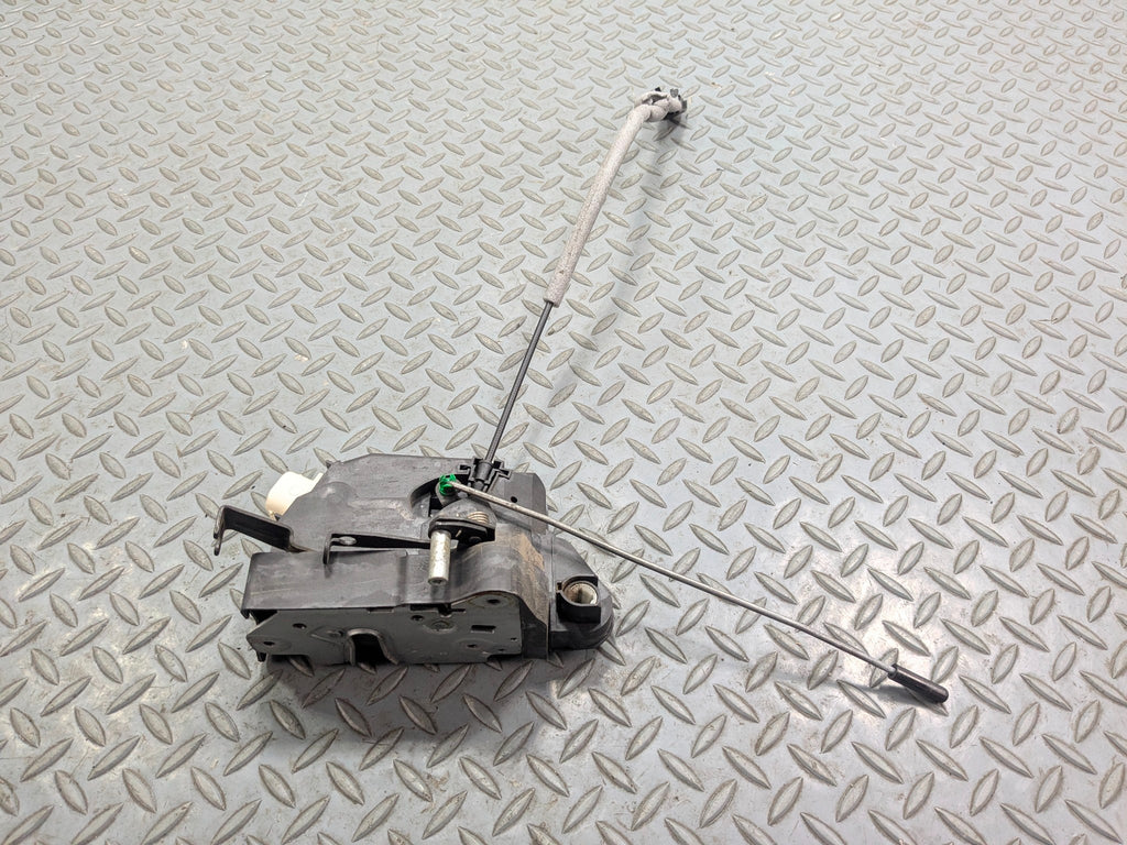 2010 - 2012 LAND ROVER RANGE ROVER OEM DOOR LOCK LATCH ACTUATOR FRONT LEFT SIDE