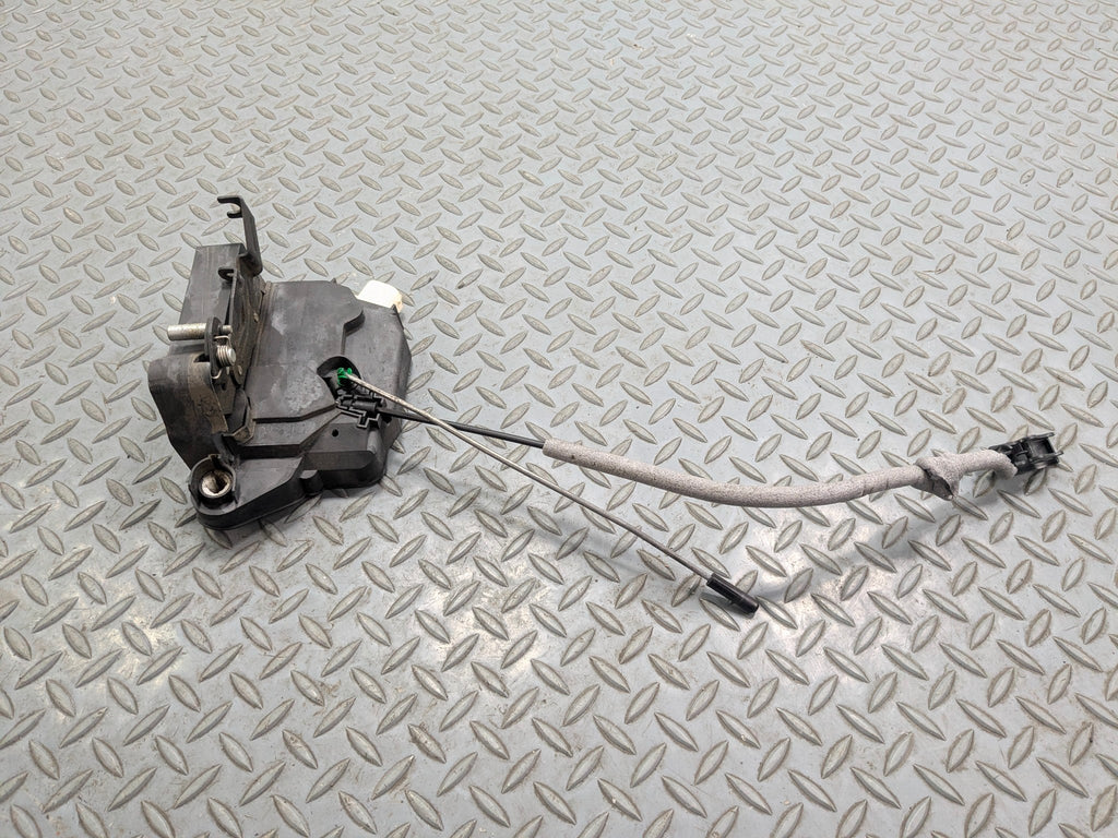 2010 - 2012 LAND ROVER RANGE ROVER OEM DOOR LOCK LATCH ACTUATOR FRONT LEFT SIDE