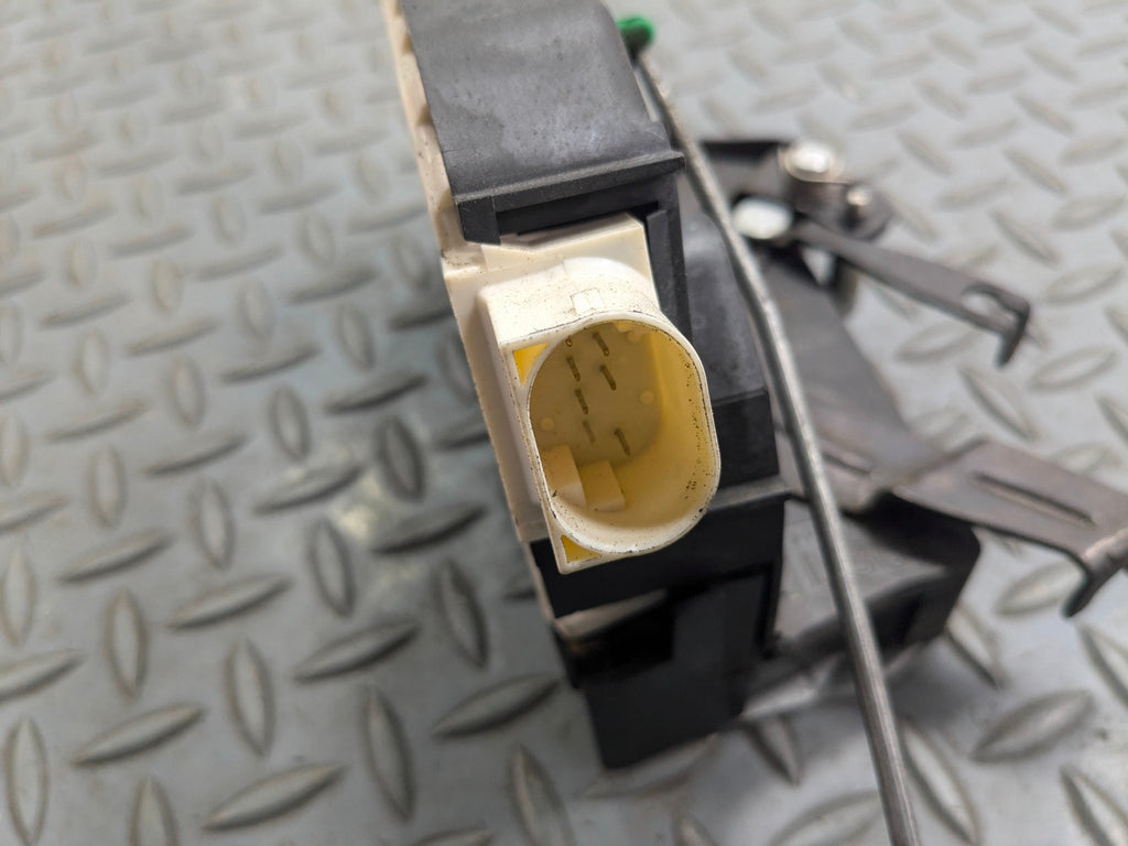 2010 - 2012 LAND ROVER RANGE ROVER OEM DOOR LOCK LATCH ACTUATOR FRONT LEFT SIDE