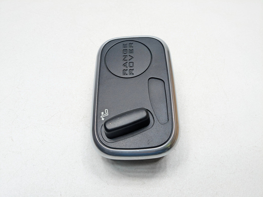 10 - 12 LAND ROVER RANGE ROVER OEM SEAT ADJUSTMENT SWITCH REAR LEFT DRIVER SIDE