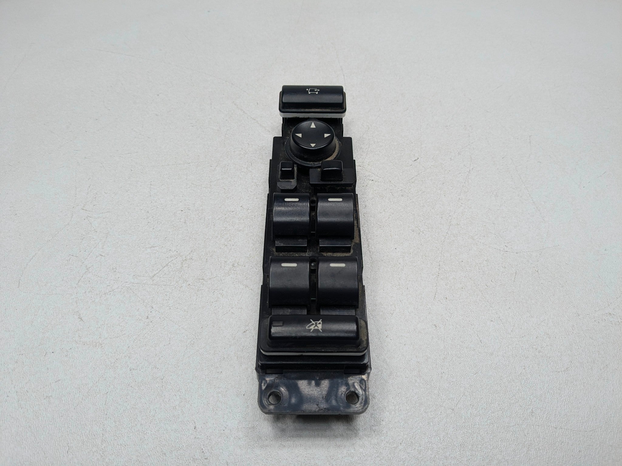 10 - 12 LAND ROVER RANGE ROVER OEM MASTER DOOR WINDOW CONTROL SWITCH FRONT LEFT