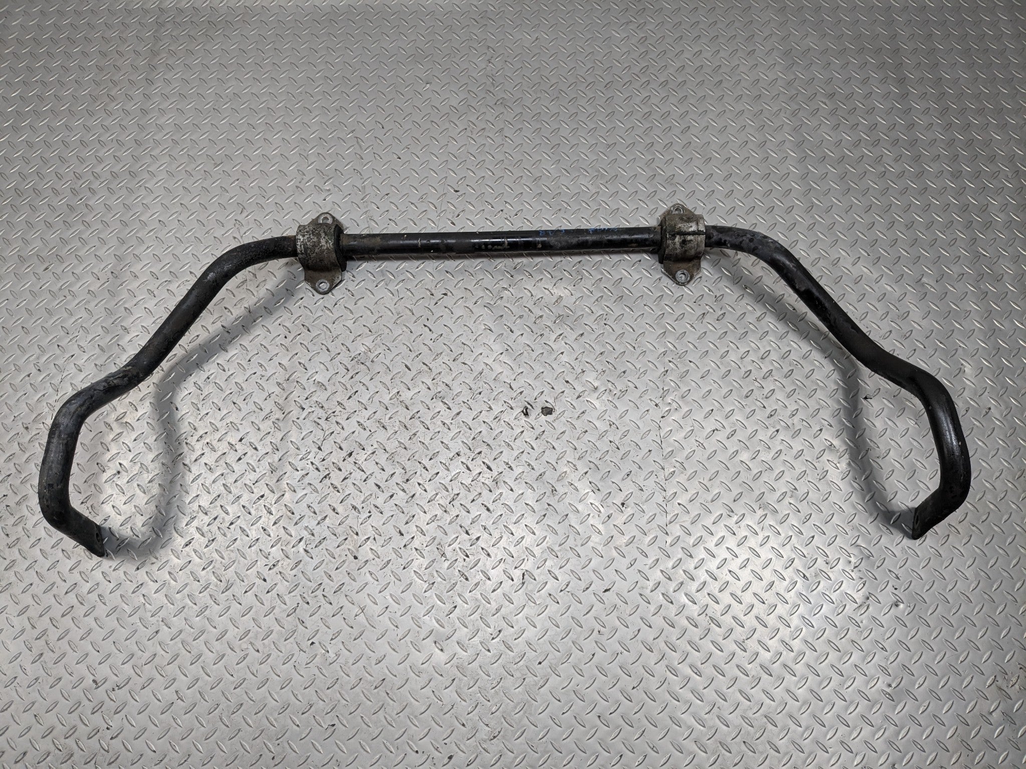 2010 - 2012 LAND ROVER RANGE ROVER OEM FRONT STABILIZER SWAY BAR ASSEMBLY