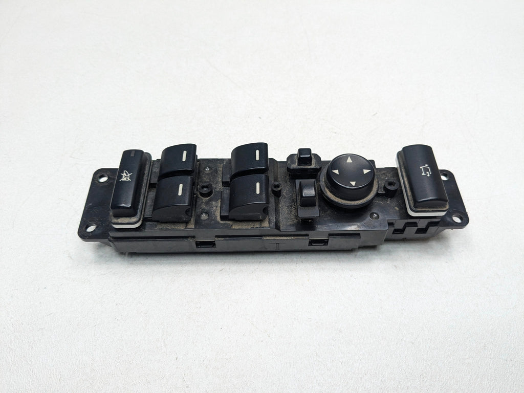 10 - 12 LAND ROVER RANGE ROVER OEM MASTER DOOR WINDOW CONTROL SWITCH FRONT LEFT