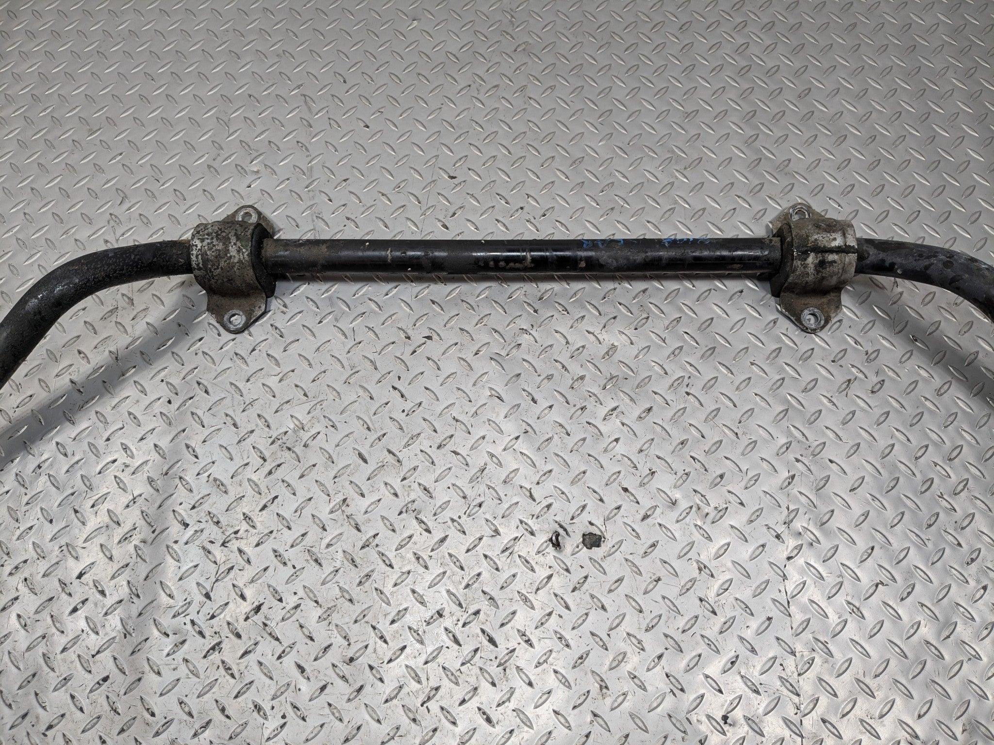 2010 - 2012 LAND ROVER RANGE ROVER OEM FRONT STABILIZER SWAY BAR ASSEMBLY