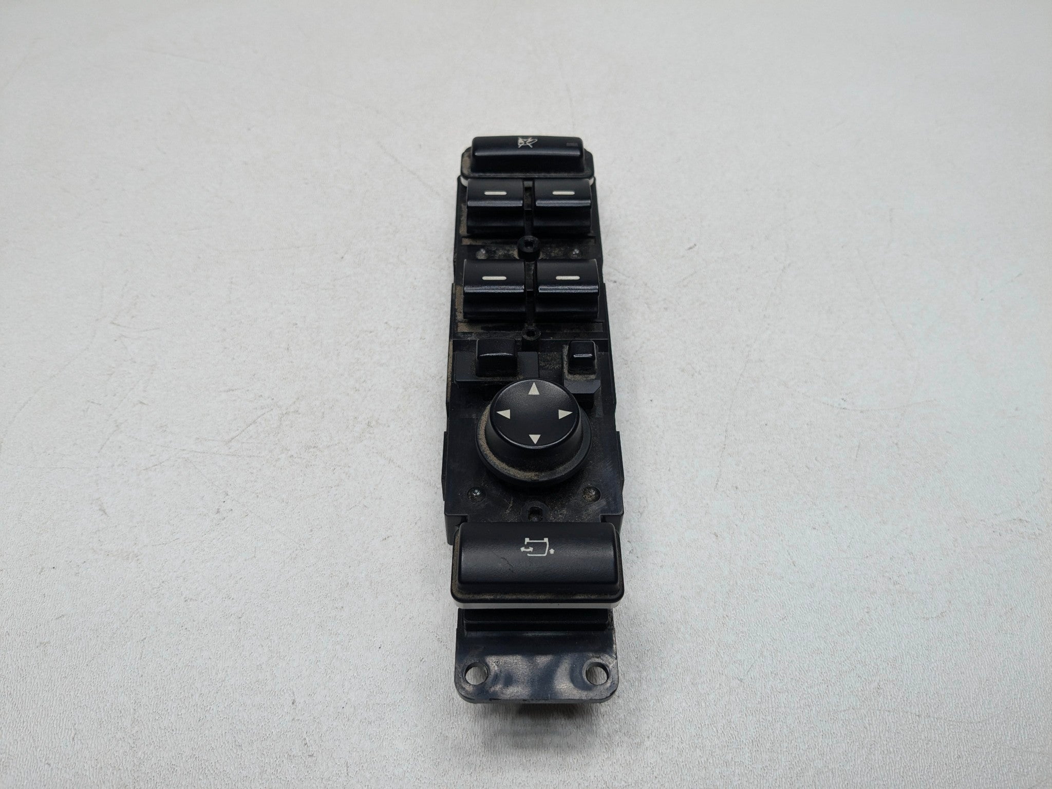 10 - 12 LAND ROVER RANGE ROVER OEM MASTER DOOR WINDOW CONTROL SWITCH FRONT LEFT
