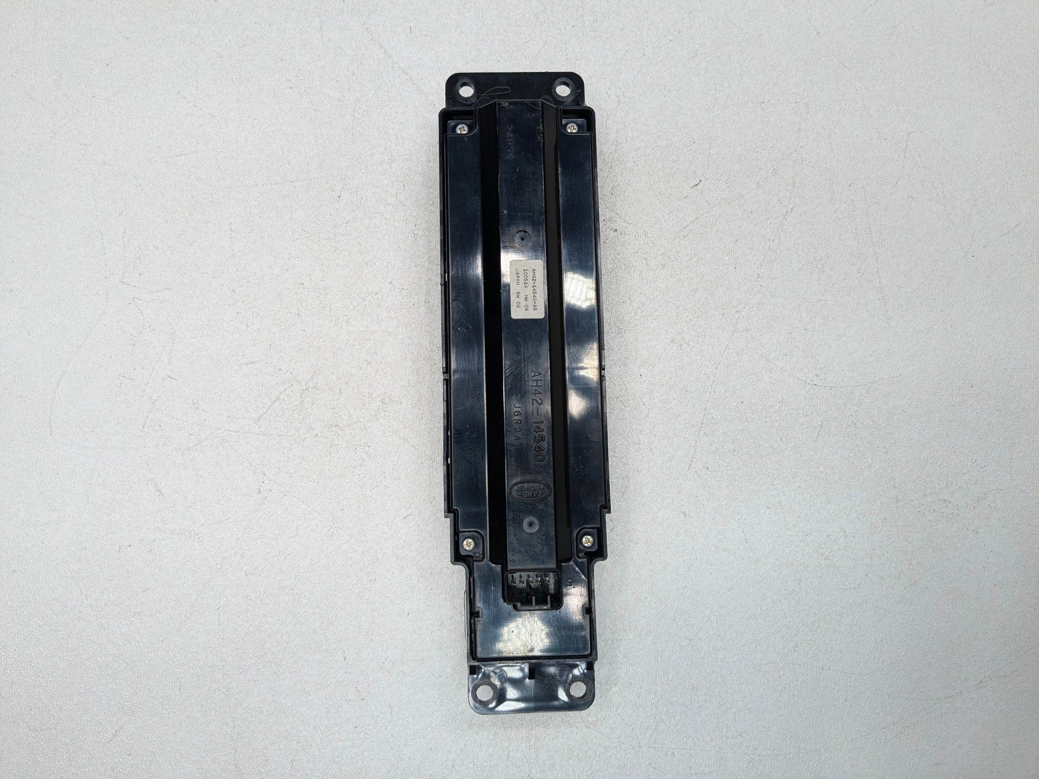 10 - 12 LAND ROVER RANGE ROVER OEM MASTER DOOR WINDOW CONTROL SWITCH FRONT LEFT