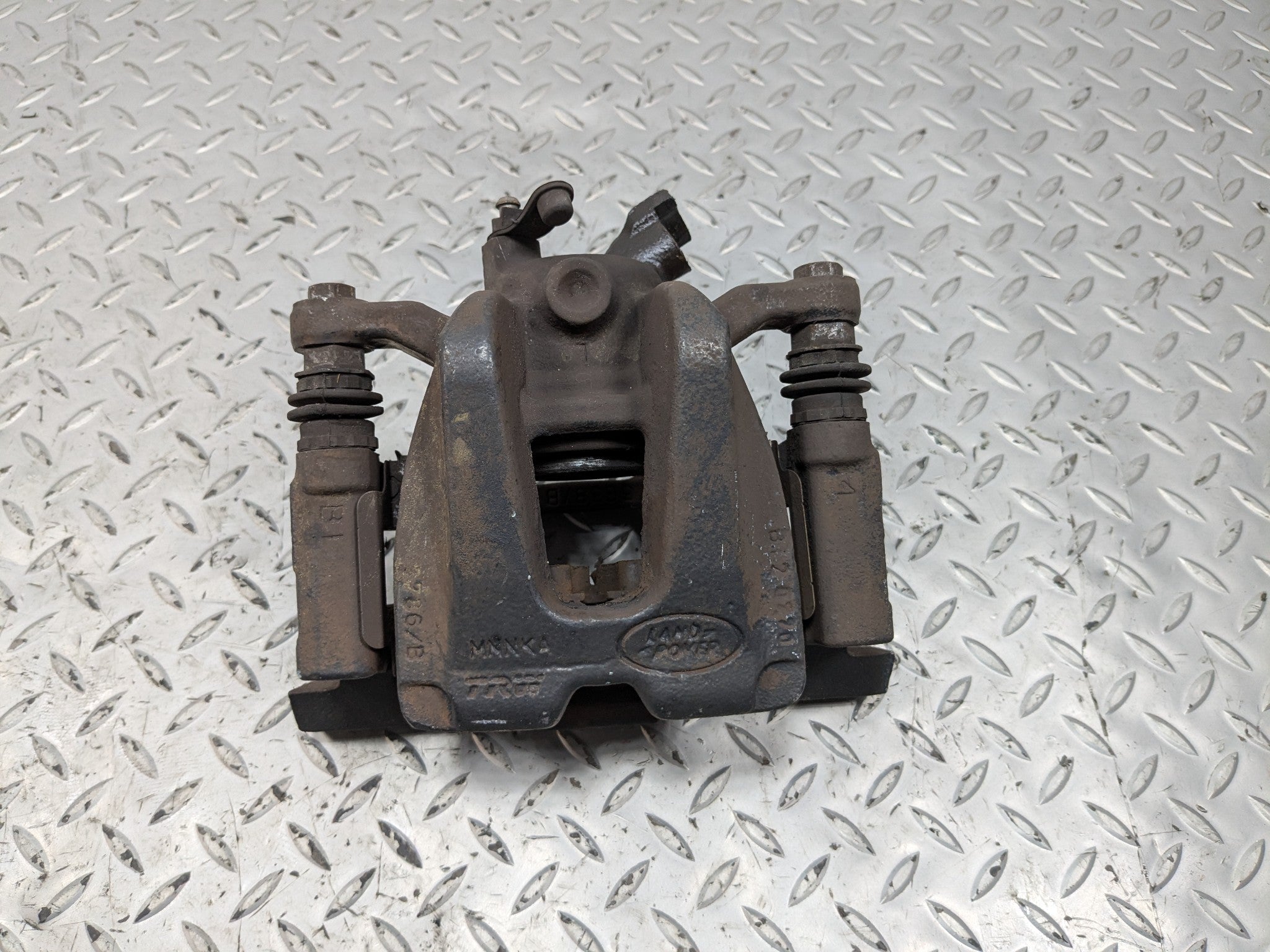 2010 - 2012 LAND ROVER RANGE ROVER OEM BRAKE CALIPER REAR LEFT DRIVER SIDE