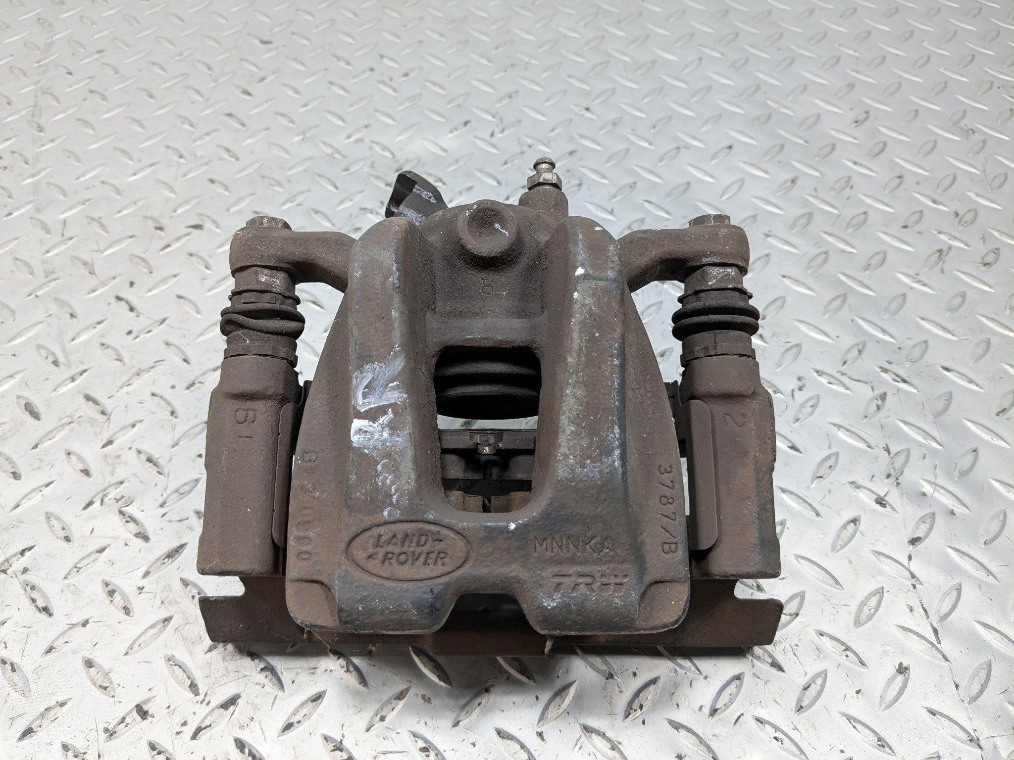2010 - 2012 LAND ROVER RANGE ROVER OEM BRAKE CALIPER REAR RIGHT PASSENGER SIDE