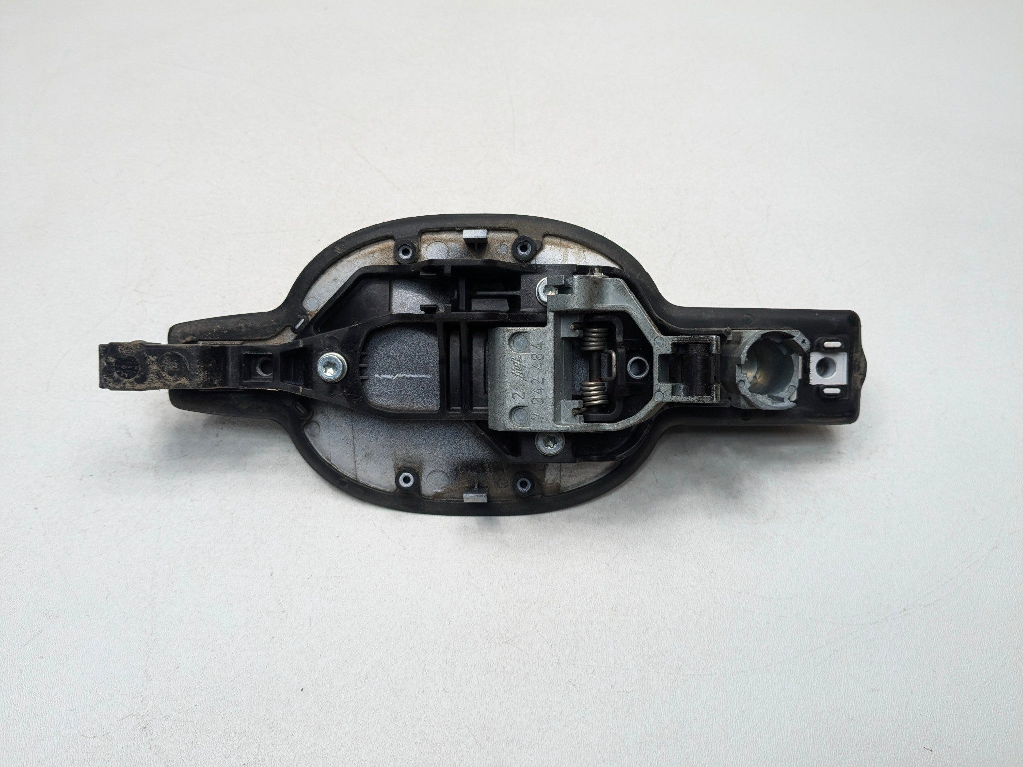 10 - 12 LAND ROVER RANGE ROVER OEM EXTERIOR DOOR HANDLE REAR LEFT DRIVER SIDE