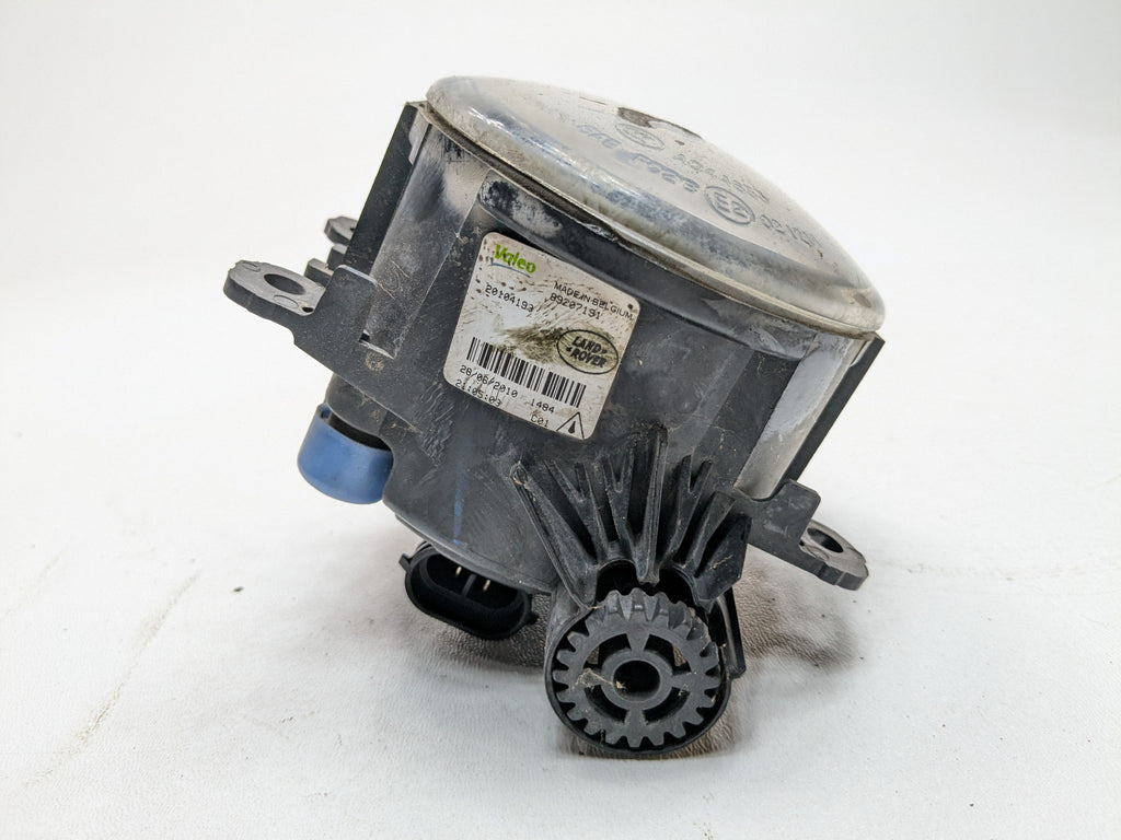 2010 - 2012 LAND ROVER RANGE ROVER OEM BUMPER FOG LIGHT LAMP ASSEMBLY FRONT LEFT