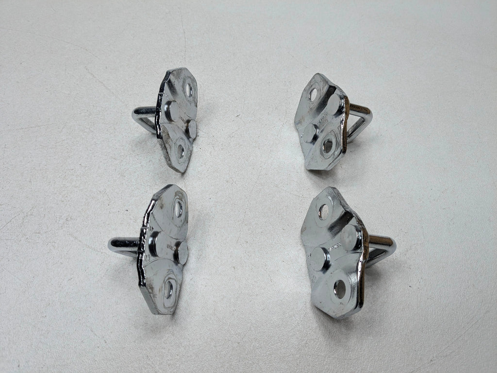 2010 - 2012 LAND ROVER RANGE ROVER OEM DOOR LOCK STRIKER SET FRONT AND REAR SIDE