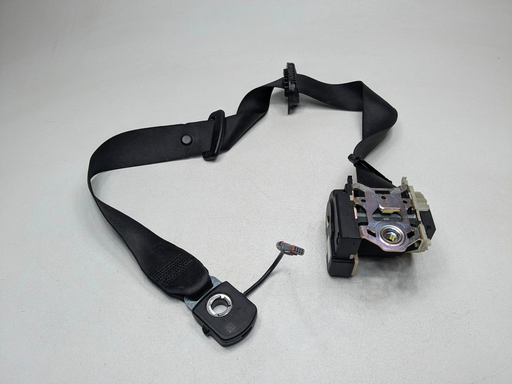 10 - 12 LAND ROVER RANGE ROVER OEM SEAT BELT RETRACTOR ASSEMBLY FRONT RIGHT SIDE