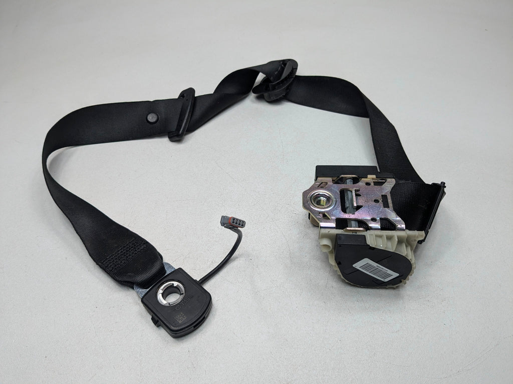 10 - 12 LAND ROVER RANGE ROVER OEM SEAT BELT RETRACTOR ASSEMBLY FRONT RIGHT SIDE