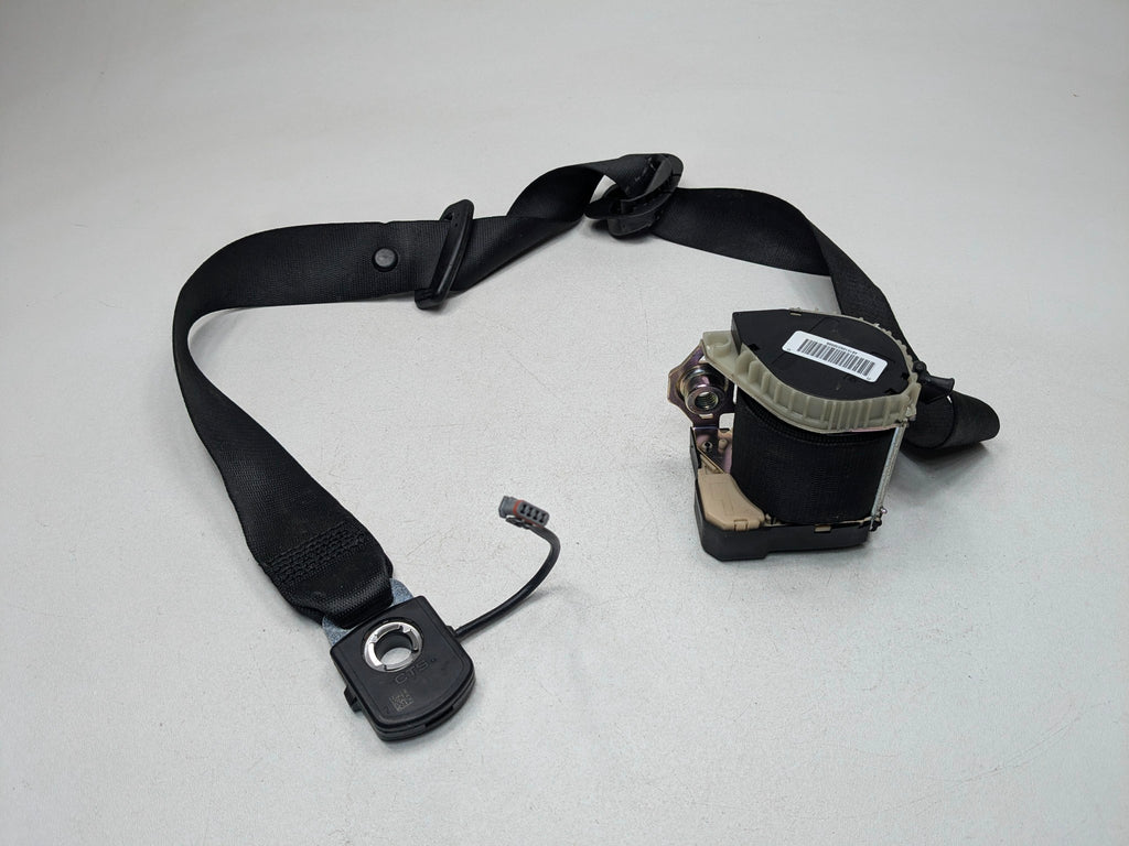 10 - 12 LAND ROVER RANGE ROVER OEM SEAT BELT RETRACTOR ASSEMBLY FRONT RIGHT SIDE