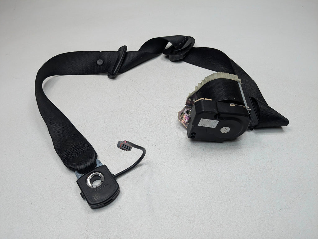 10 - 12 LAND ROVER RANGE ROVER OEM SEAT BELT RETRACTOR ASSEMBLY FRONT RIGHT SIDE