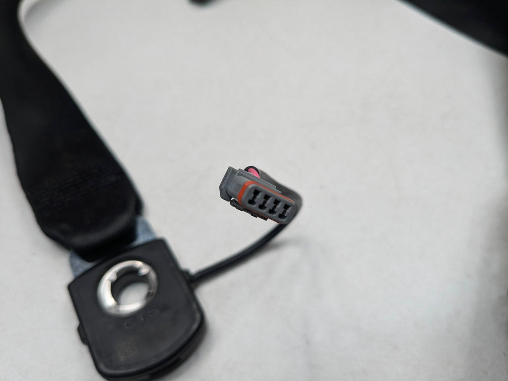 10 - 12 LAND ROVER RANGE ROVER OEM SEAT BELT RETRACTOR ASSEMBLY FRONT RIGHT SIDE