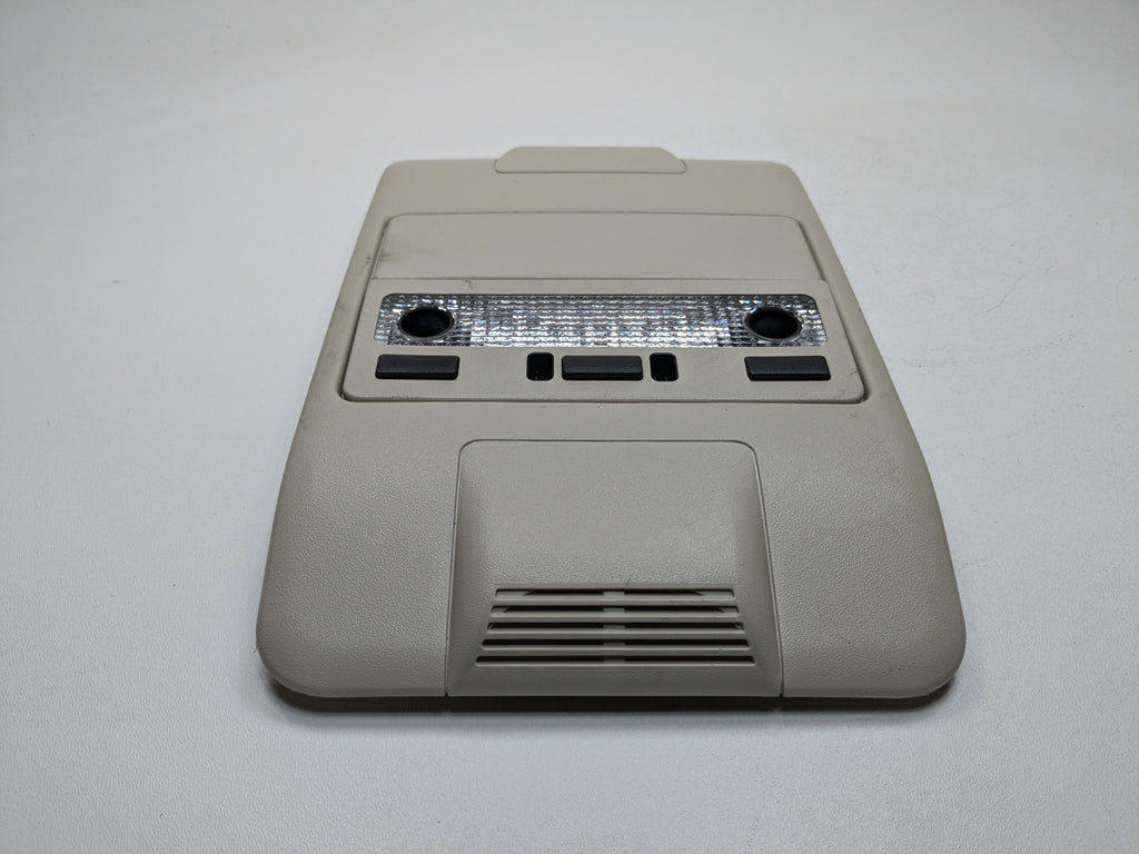 10 - 12 LAND ROVER RANGE ROVER OEM REAR OVERHEAD INTERIOR DOME LIGHT LAMP