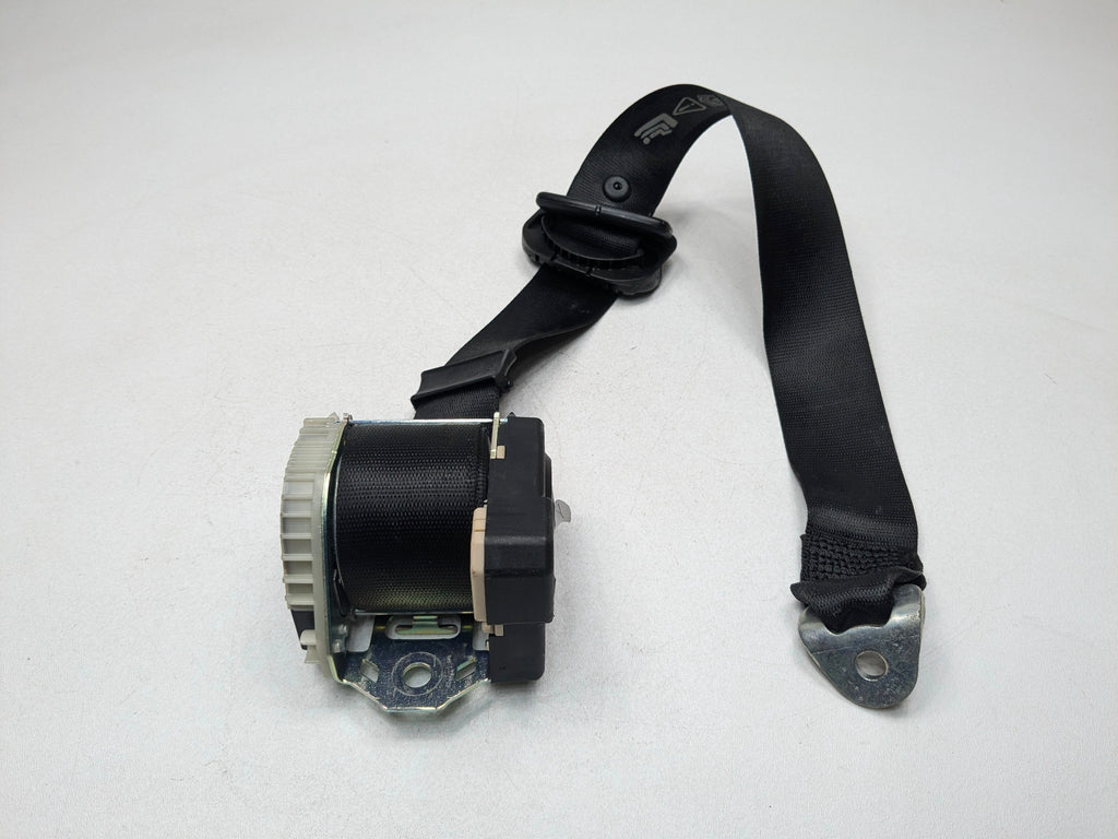 10 - 12 LAND ROVER RANGE ROVER OEM SEAT BELT RETRACTOR ASSEMBLY REAR LEFT SIDE