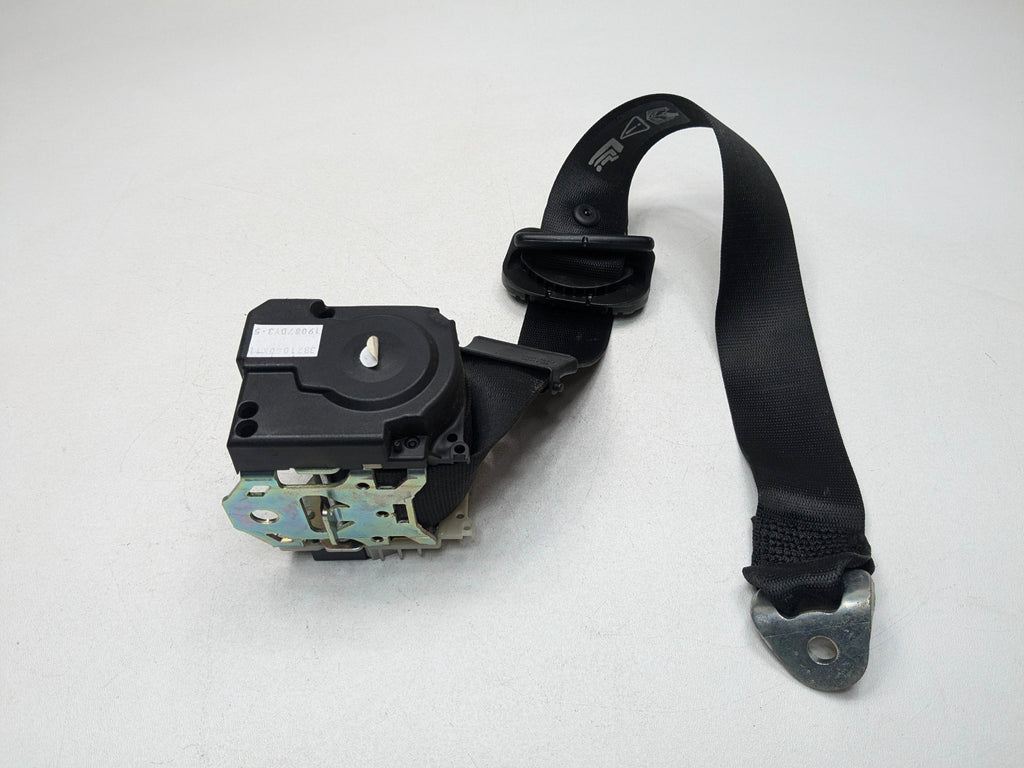 10 - 12 LAND ROVER RANGE ROVER OEM SEAT BELT RETRACTOR ASSEMBLY REAR LEFT SIDE